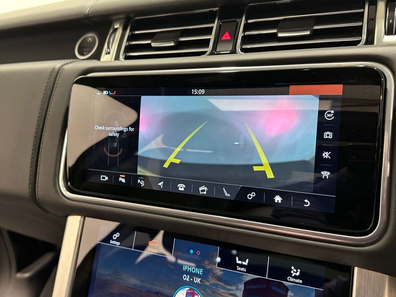 2019 LAND ROVER RANGE ROVER 2019 LAND ROVER RANGE ROVER