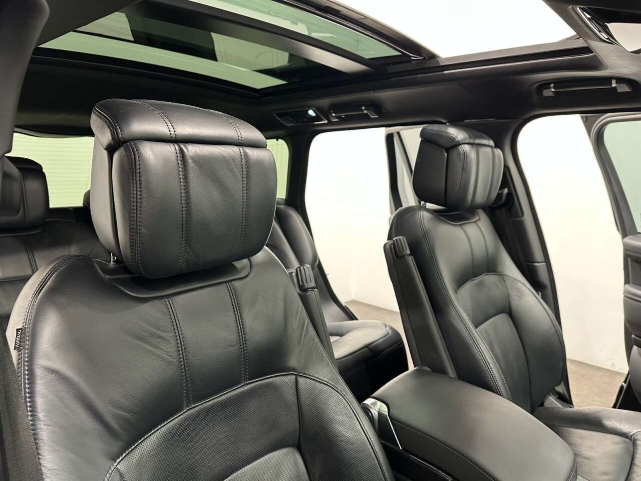 2019 LAND ROVER RANGE ROVER 2019 LAND ROVER RANGE ROVER