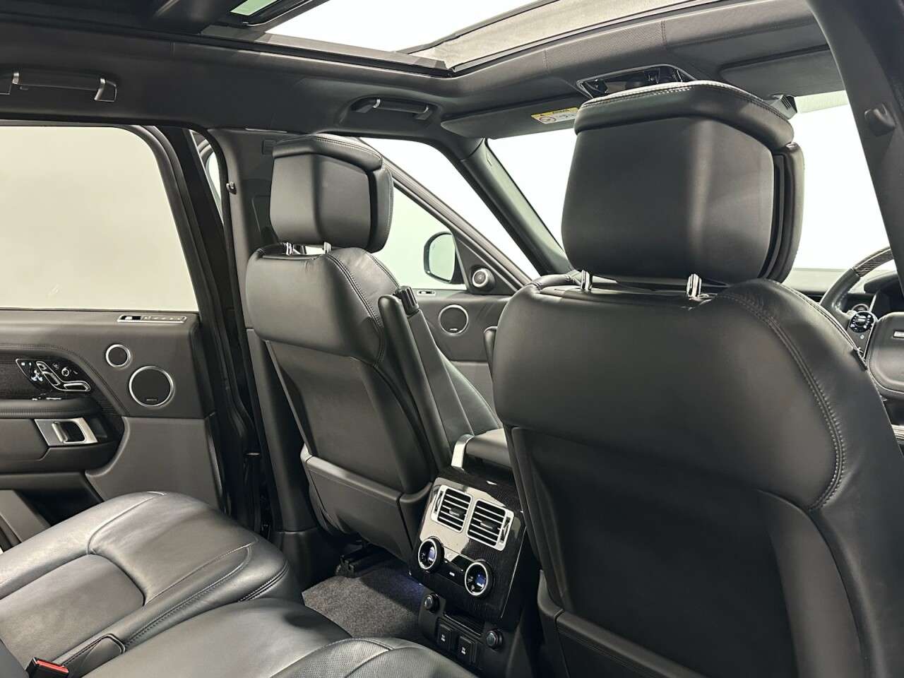 2019 LAND ROVER RANGE ROVER 2019 LAND ROVER RANGE ROVER