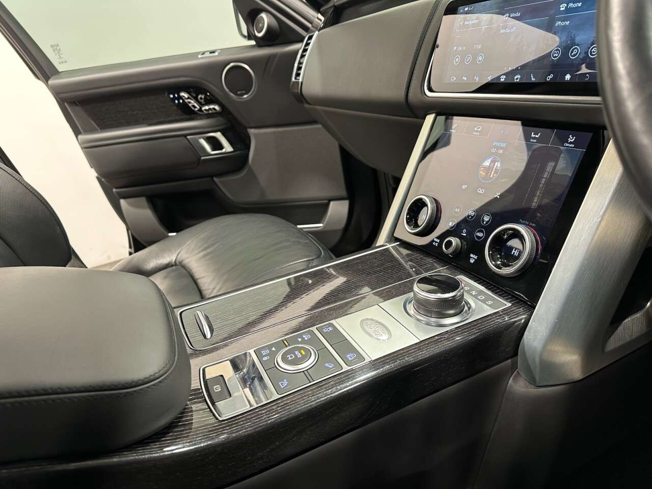 2019 LAND ROVER RANGE ROVER 2019 LAND ROVER RANGE ROVER