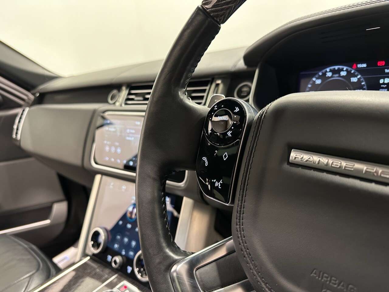 2019 LAND ROVER RANGE ROVER 2019 LAND ROVER RANGE ROVER