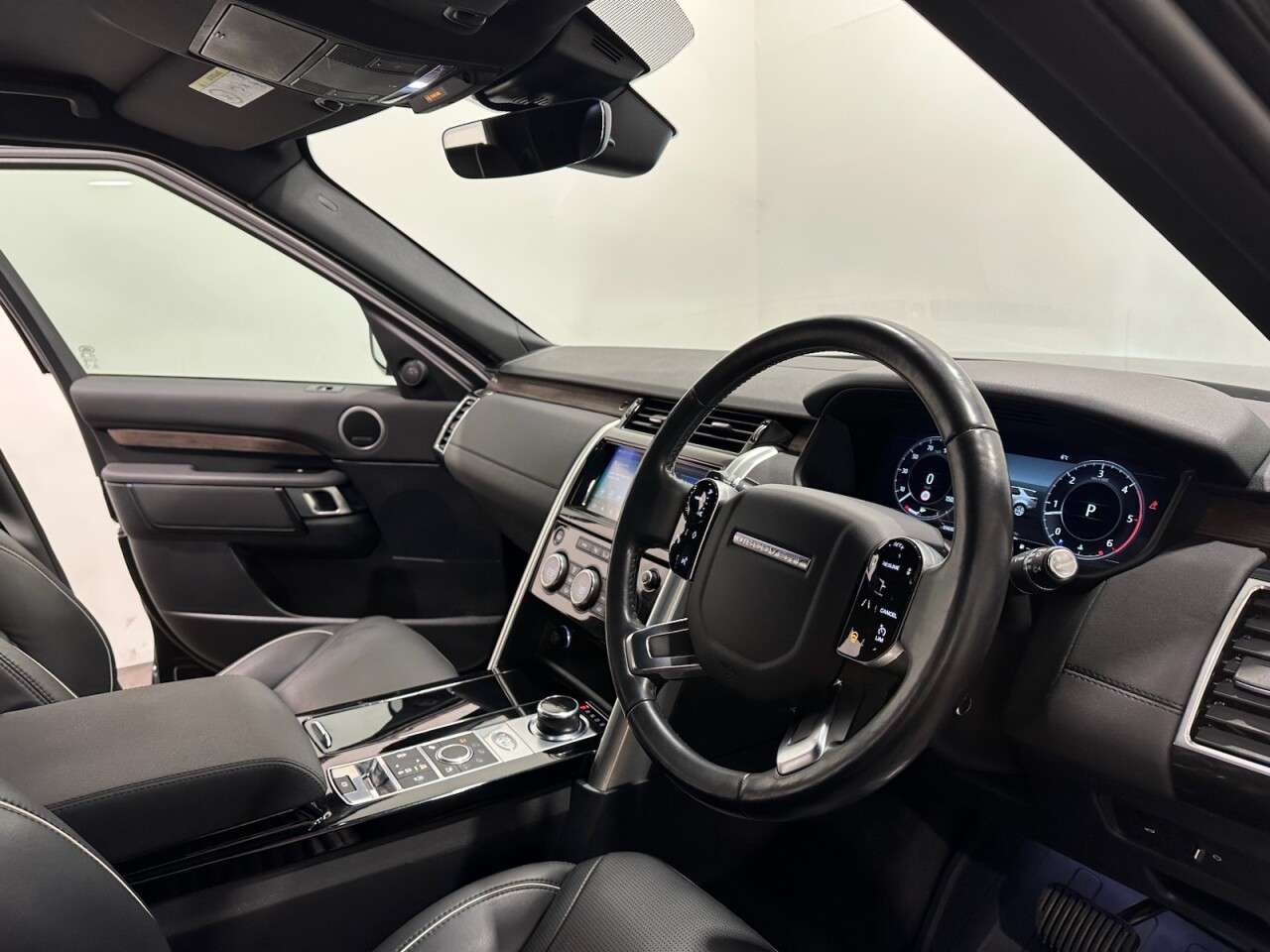 2019 LAND ROVER DISCOVERY 2019 LAND ROVER DISCOVERY