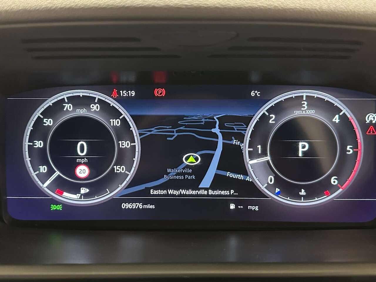 2019 LAND ROVER DISCOVERY 2019 LAND ROVER DISCOVERY