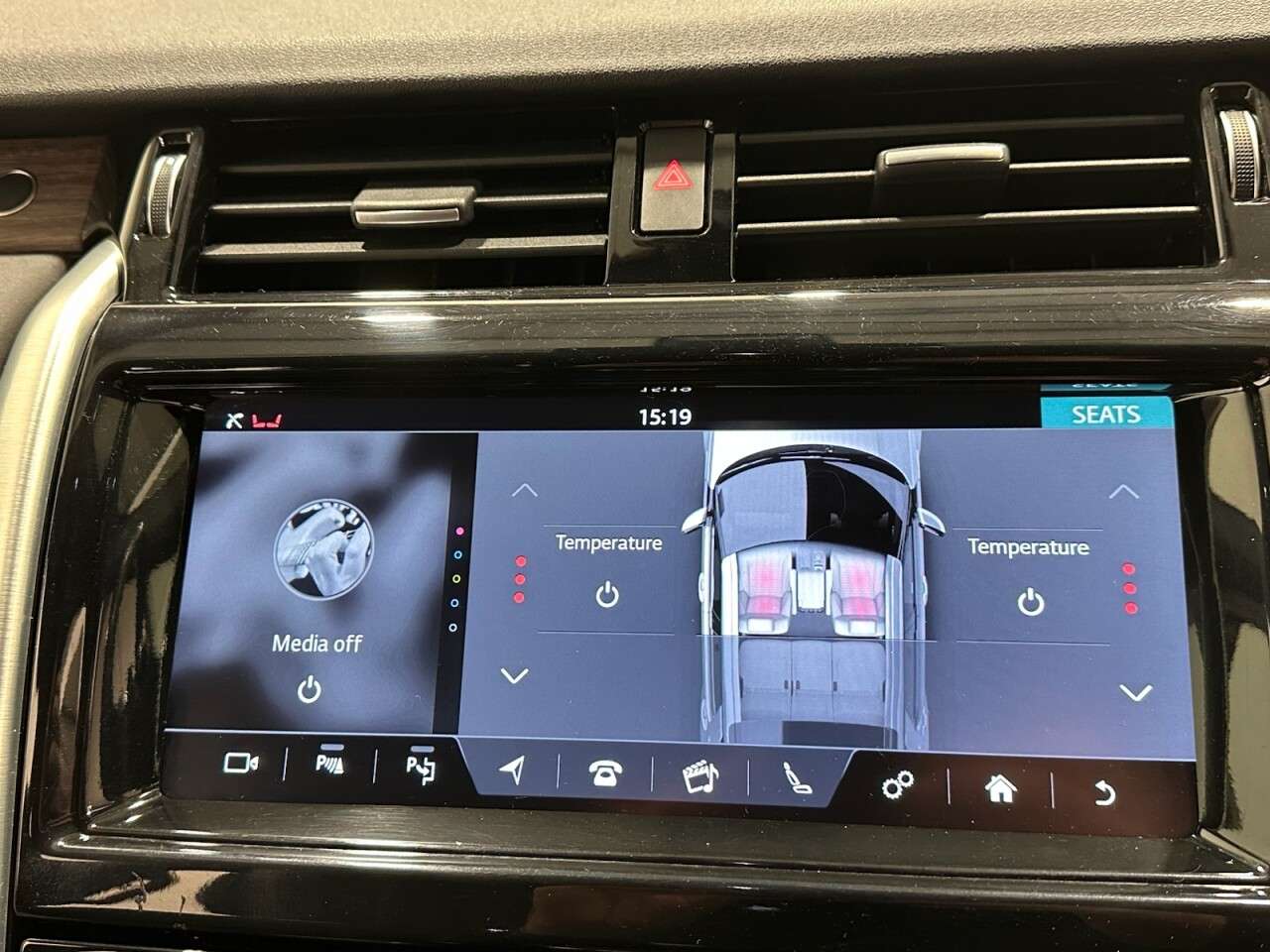 2019 LAND ROVER DISCOVERY 2019 LAND ROVER DISCOVERY