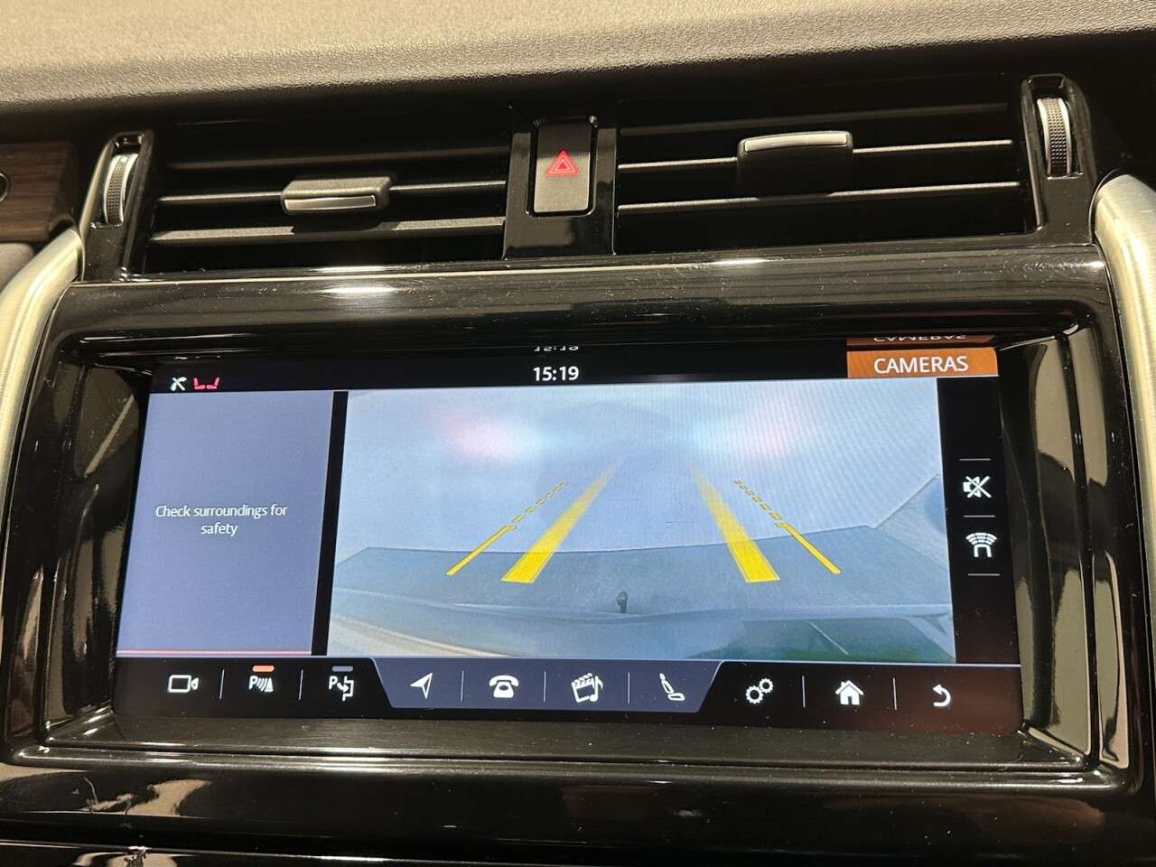 2019 LAND ROVER DISCOVERY 2019 LAND ROVER DISCOVERY