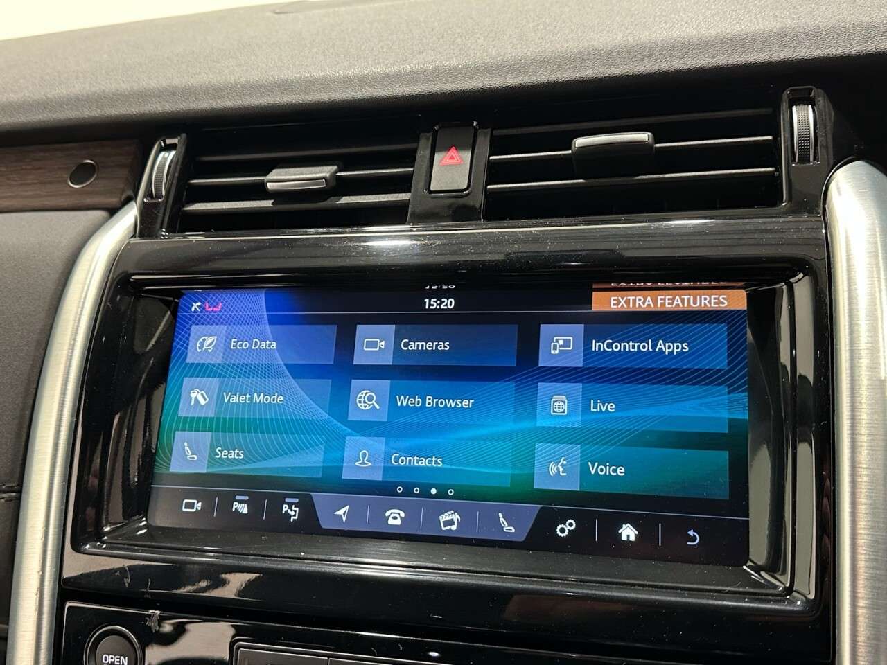 2019 LAND ROVER DISCOVERY 2019 LAND ROVER DISCOVERY