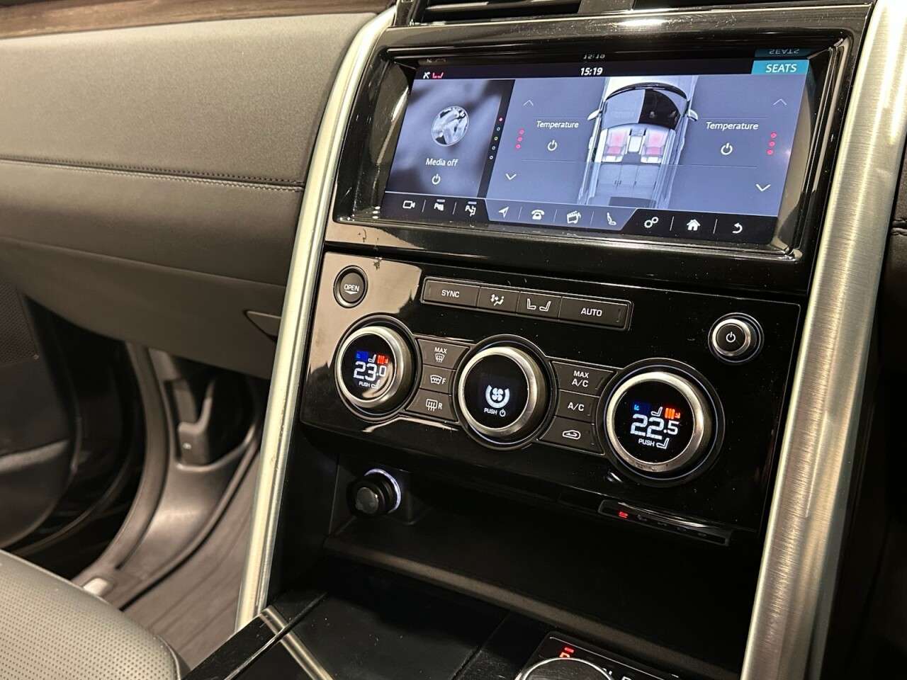 2019 LAND ROVER DISCOVERY 2019 LAND ROVER DISCOVERY