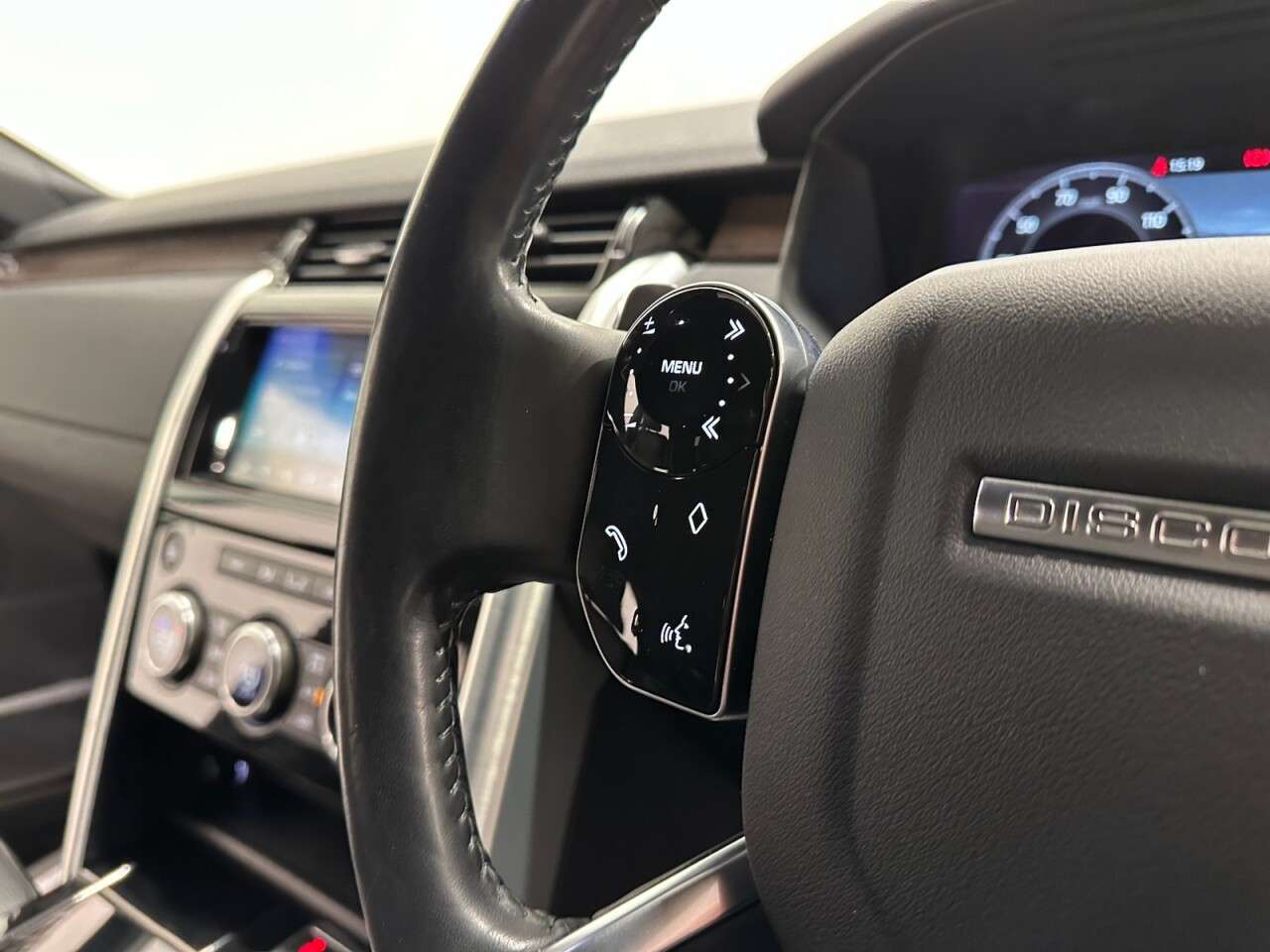 2019 LAND ROVER DISCOVERY 2019 LAND ROVER DISCOVERY