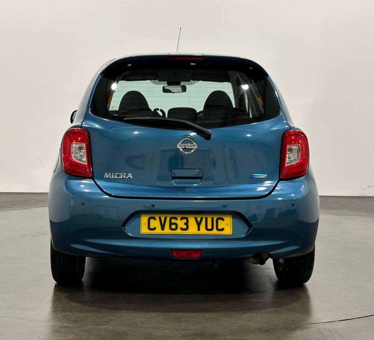 2014 NISSAN MICRA 2014 NISSAN MICRA
