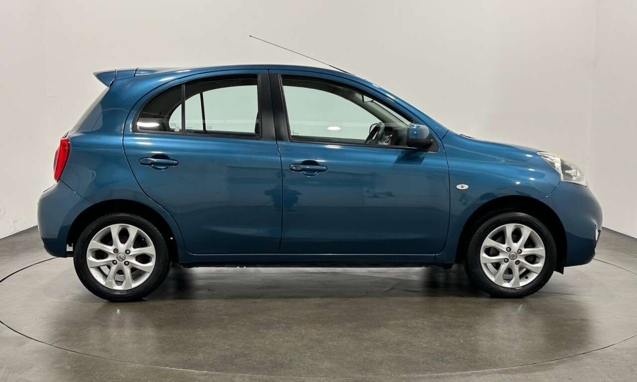 2014 NISSAN MICRA 2014 NISSAN MICRA