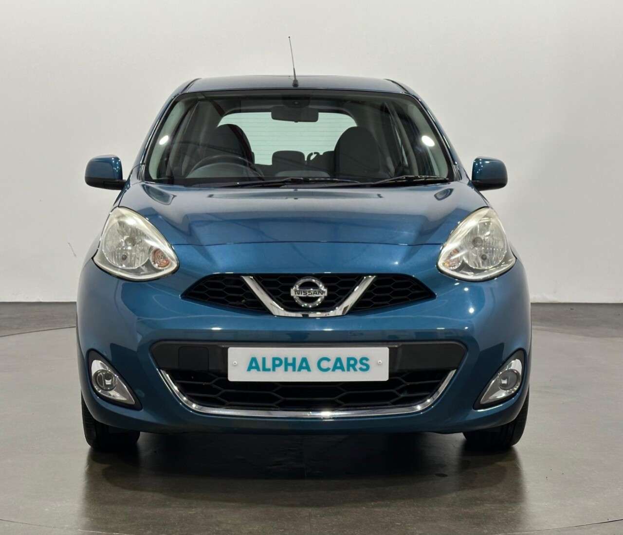 2014 NISSAN MICRA 2014 NISSAN MICRA