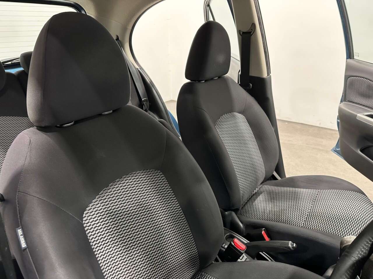 2014 NISSAN MICRA 2014 NISSAN MICRA