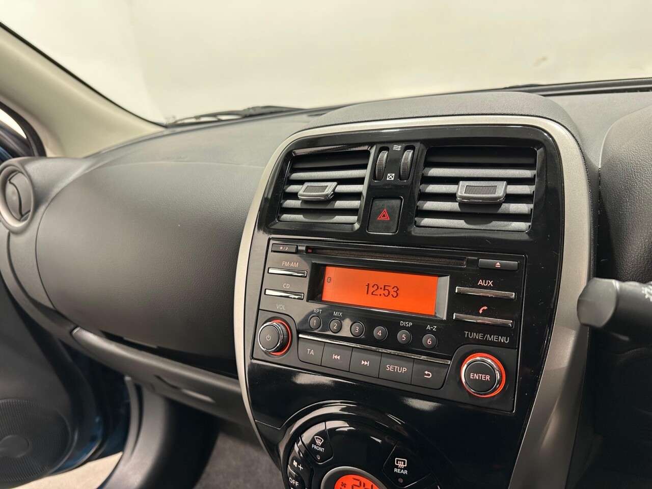 2014 NISSAN MICRA 2014 NISSAN MICRA