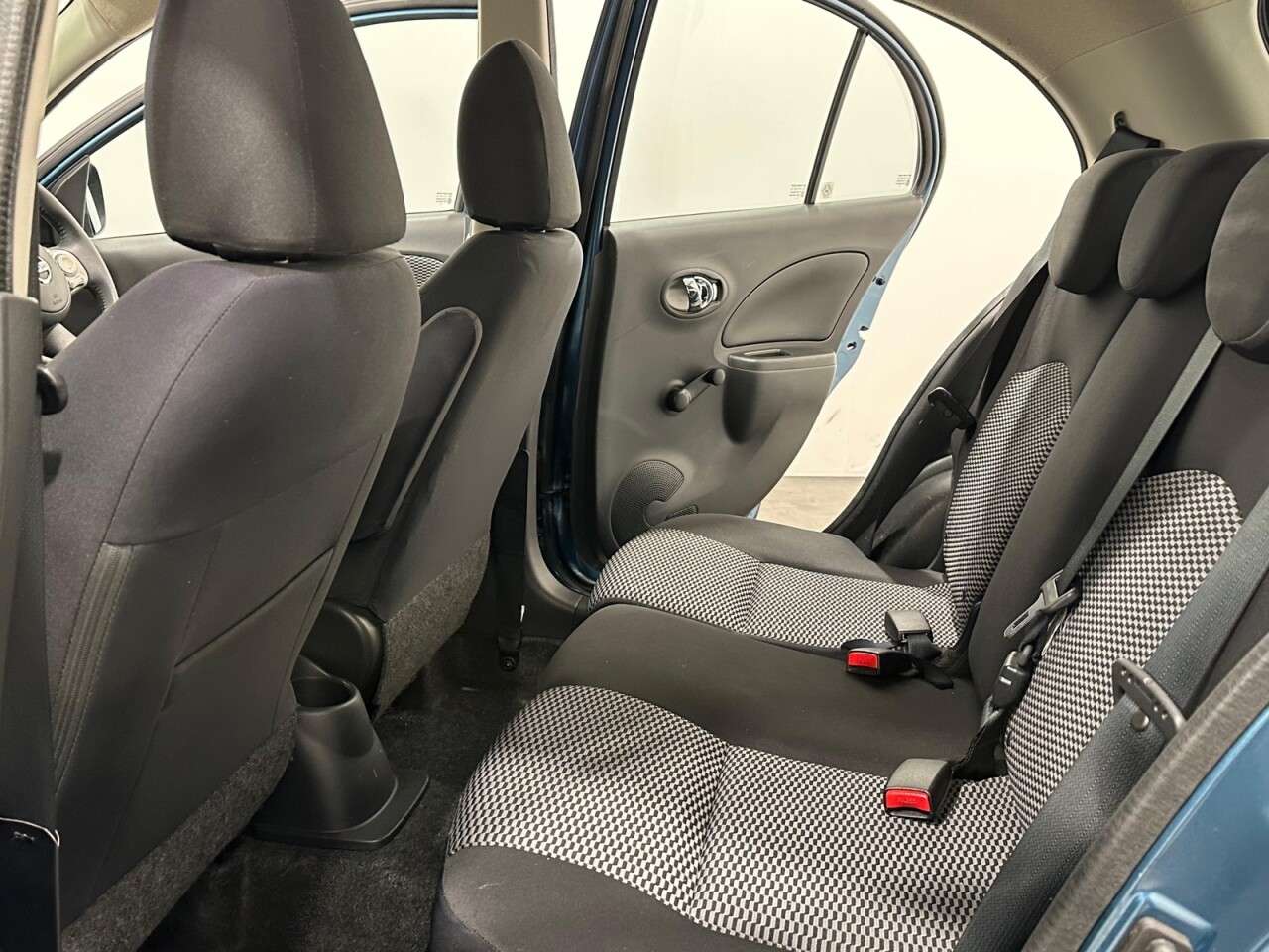 2014 NISSAN MICRA 2014 NISSAN MICRA