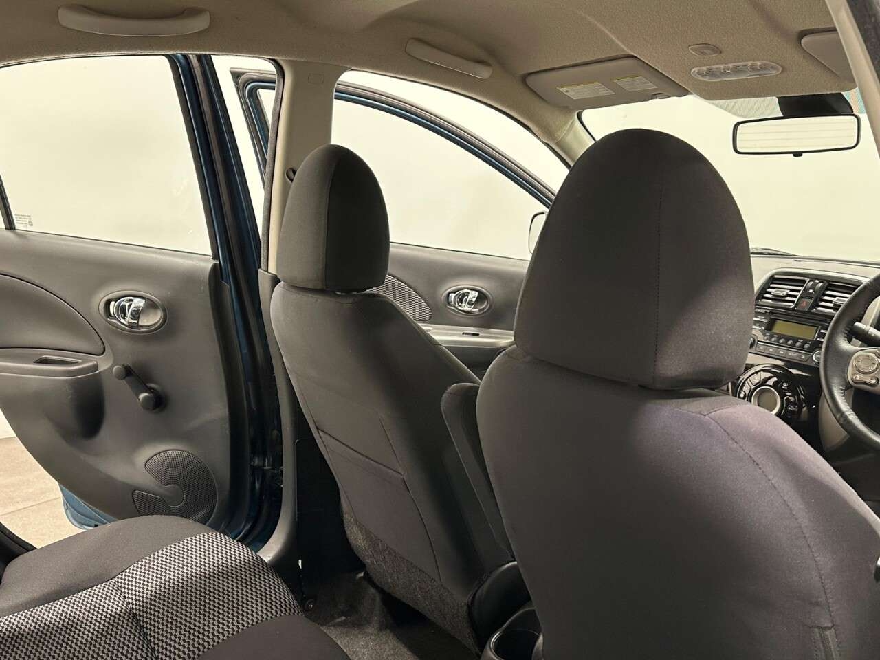 2014 NISSAN MICRA 2014 NISSAN MICRA