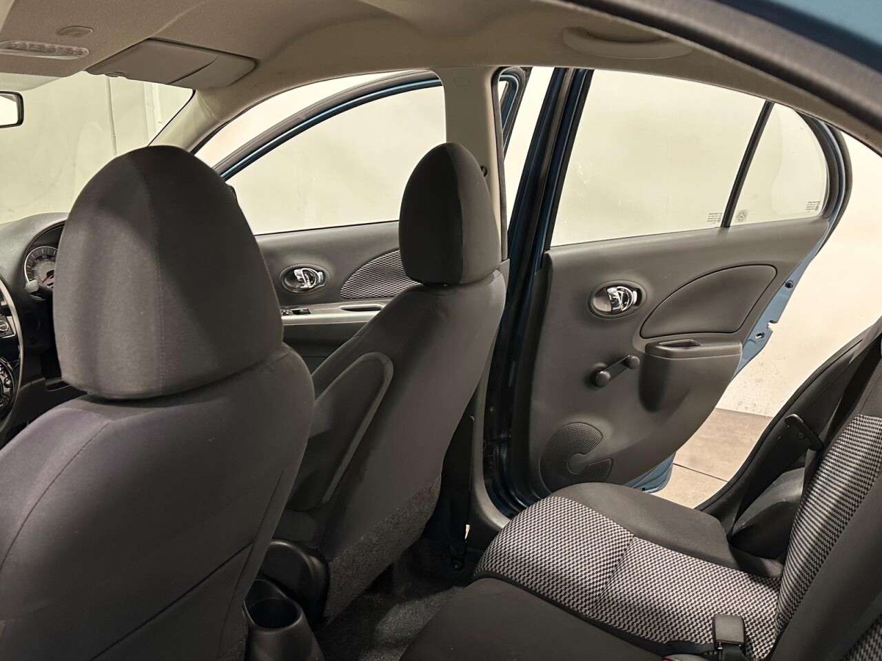 2014 NISSAN MICRA 2014 NISSAN MICRA