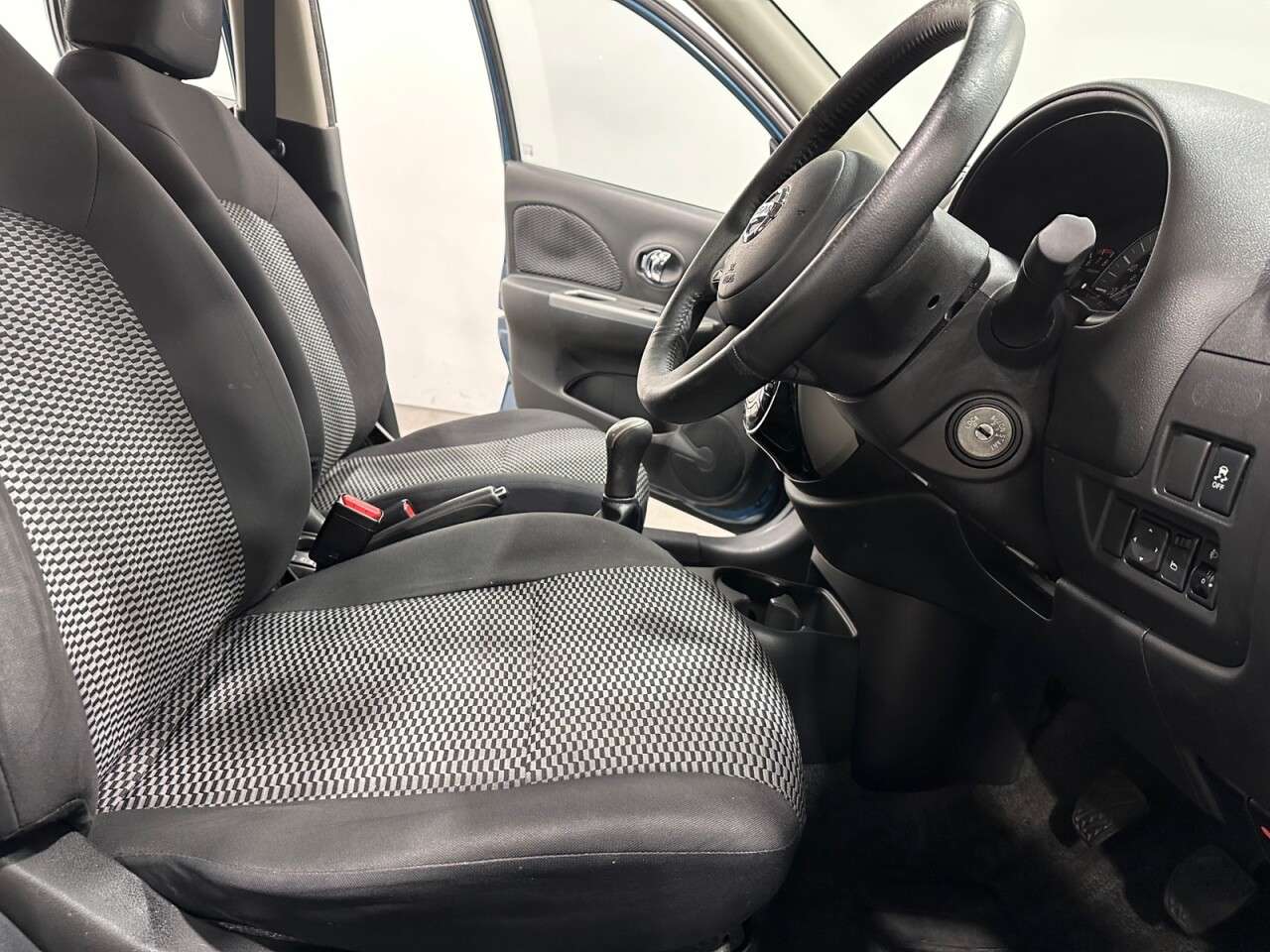 2014 NISSAN MICRA 2014 NISSAN MICRA