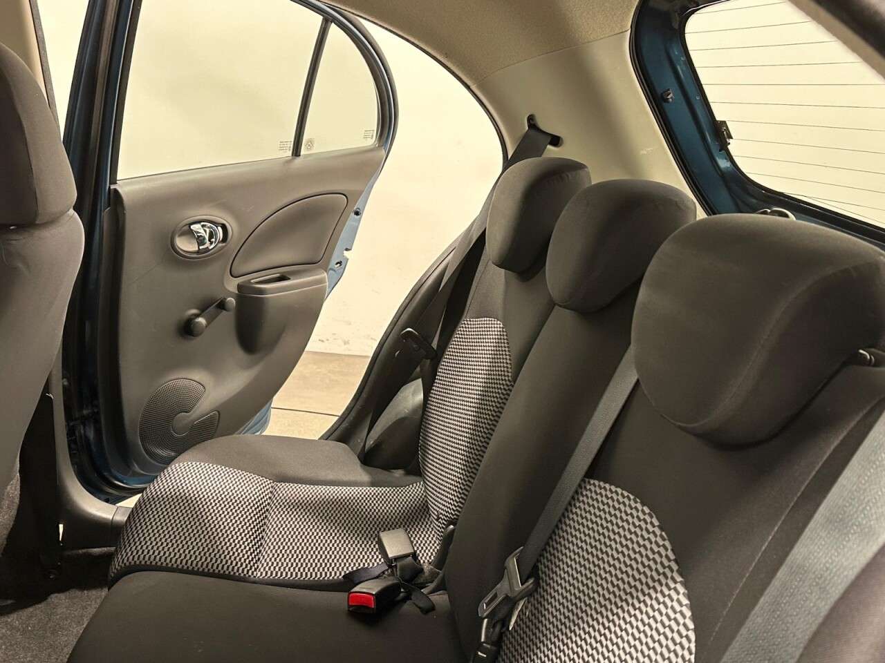 2014 NISSAN MICRA 2014 NISSAN MICRA