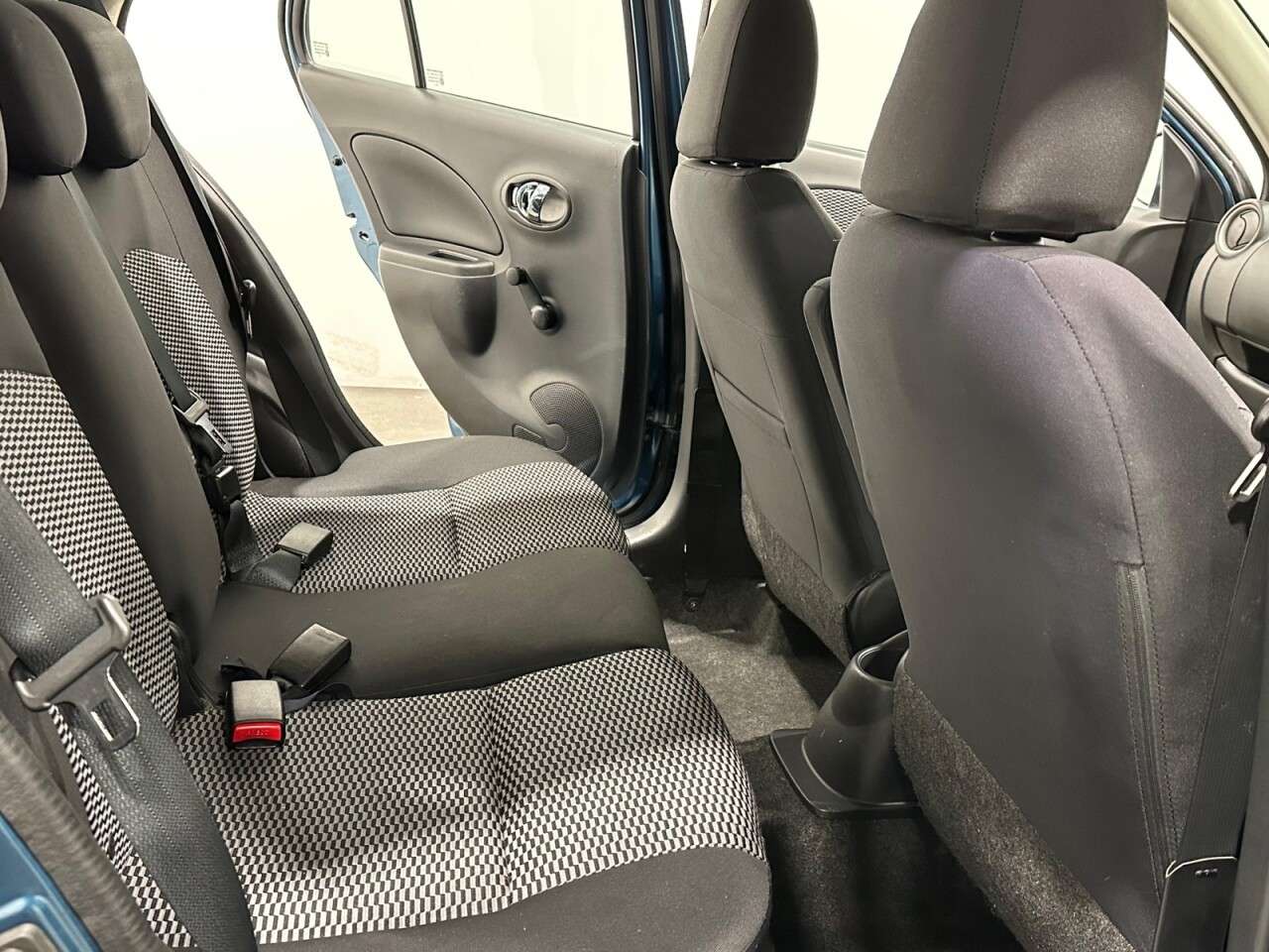 2014 NISSAN MICRA 2014 NISSAN MICRA