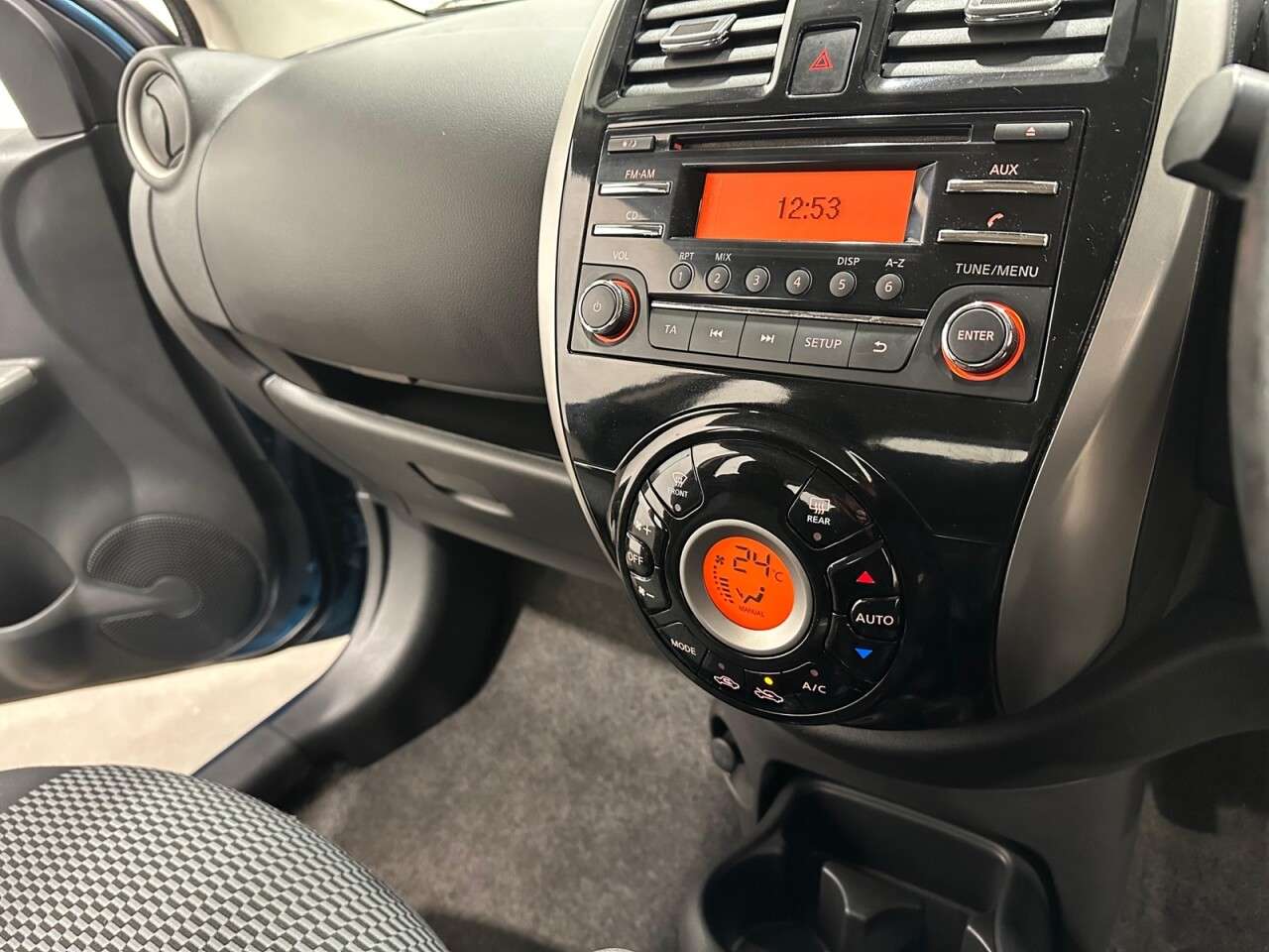 2014 NISSAN MICRA 2014 NISSAN MICRA