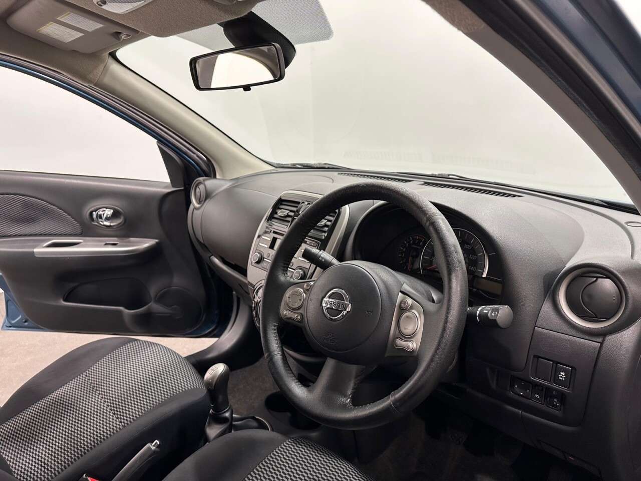 2014 NISSAN MICRA 2014 NISSAN MICRA