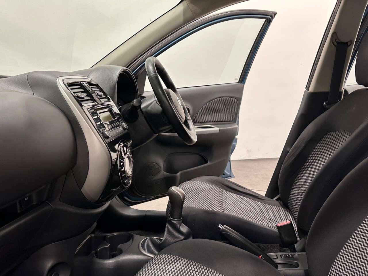 2014 NISSAN MICRA 2014 NISSAN MICRA