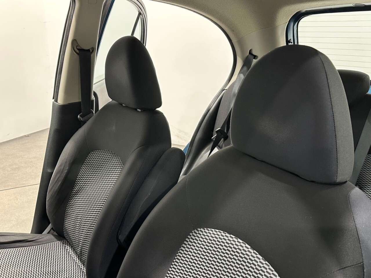 2014 NISSAN MICRA 2014 NISSAN MICRA