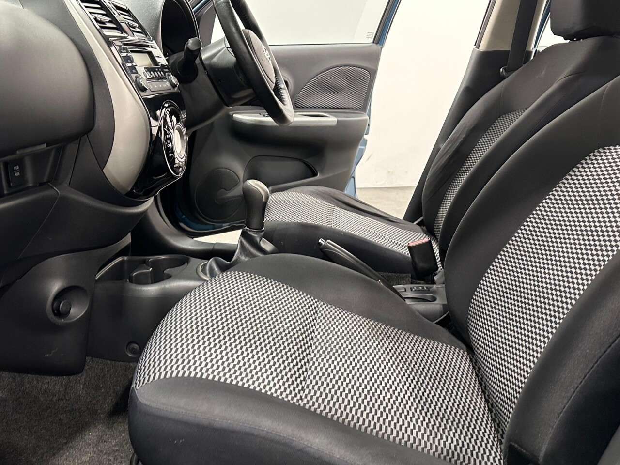 2014 NISSAN MICRA 2014 NISSAN MICRA