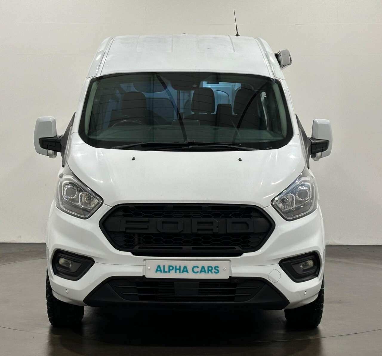 2018 FORD TRANSIT CUSTOM 2018 FORD TRANSIT CUSTOM