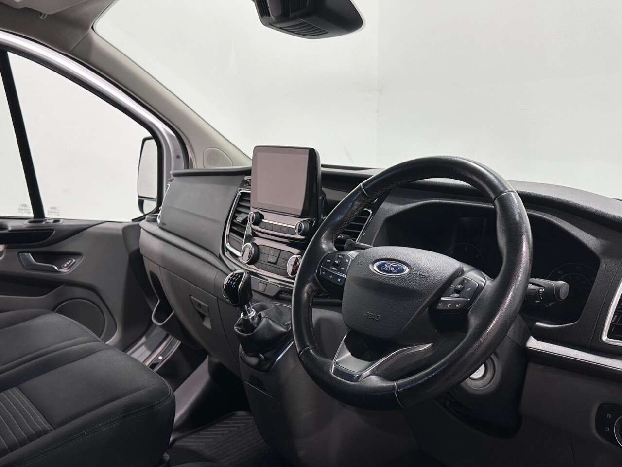 2018 FORD TRANSIT CUSTOM 2018 FORD TRANSIT CUSTOM