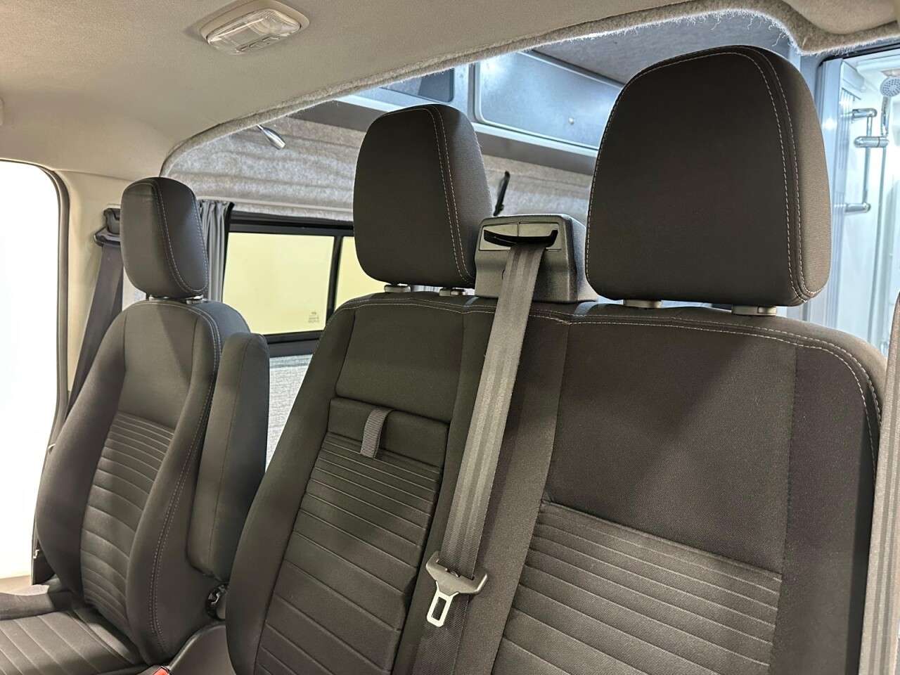 2018 FORD TRANSIT CUSTOM 2018 FORD TRANSIT CUSTOM