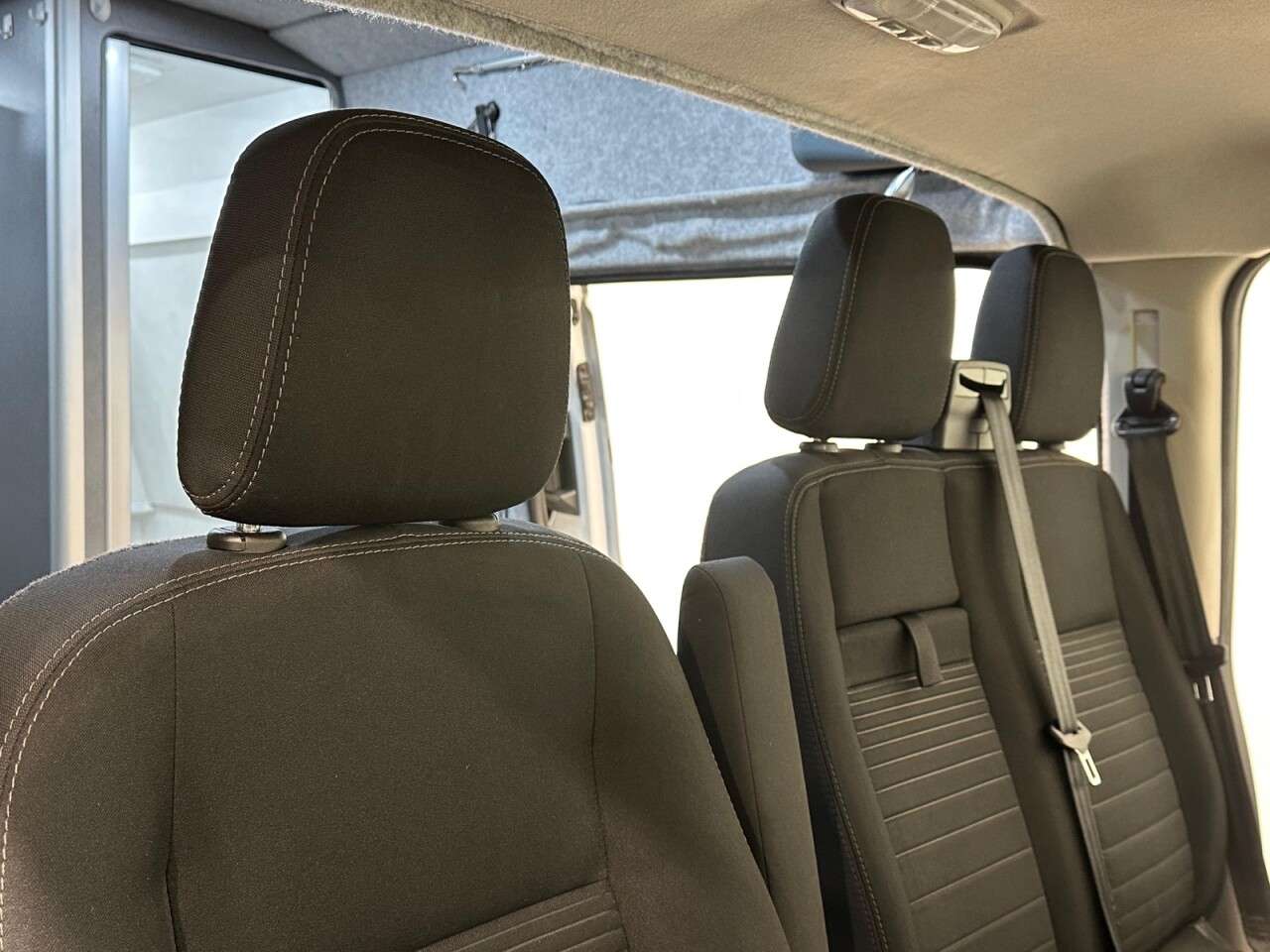 2018 FORD TRANSIT CUSTOM 2018 FORD TRANSIT CUSTOM