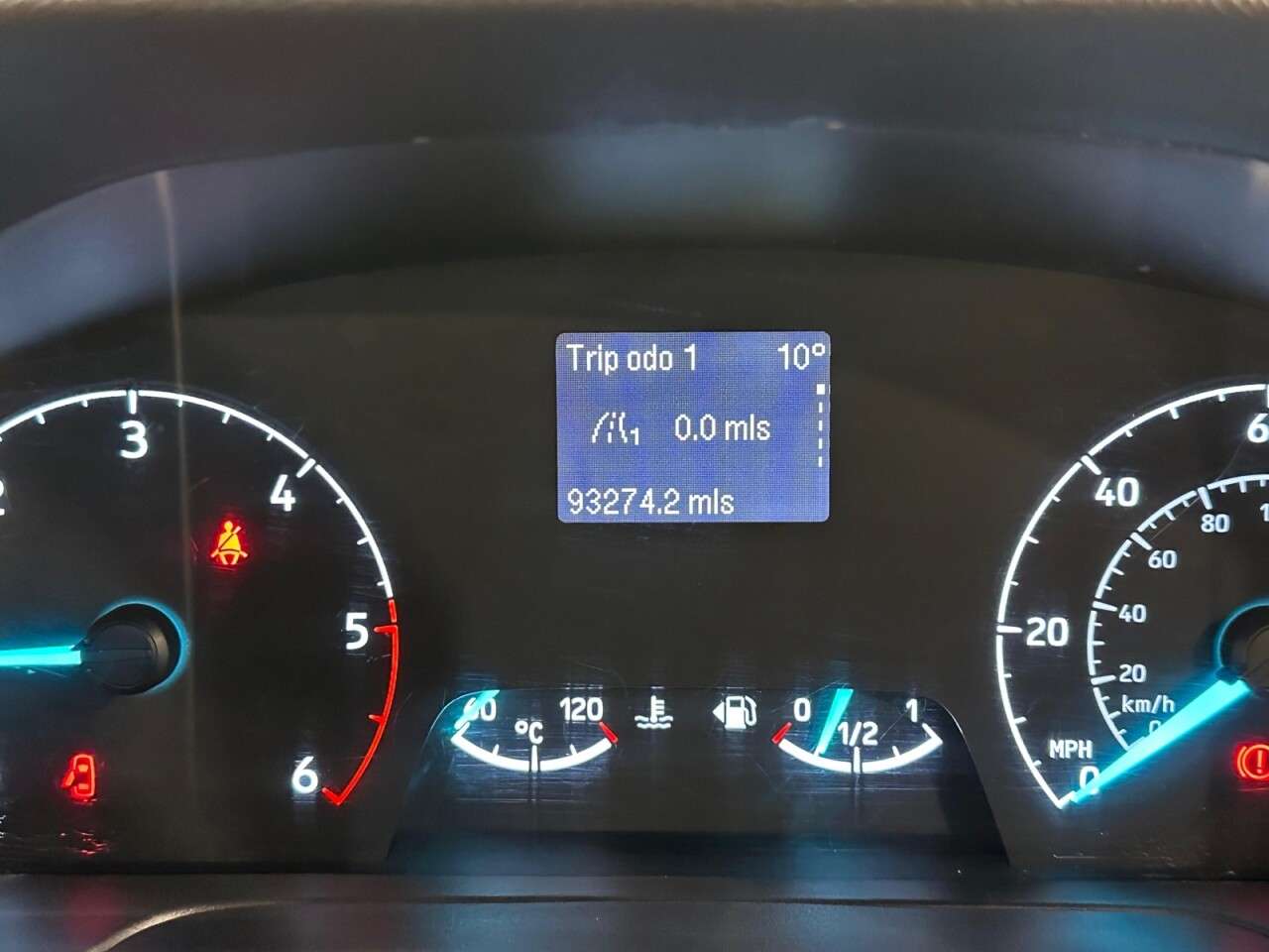 2018 FORD TRANSIT CUSTOM 2018 FORD TRANSIT CUSTOM