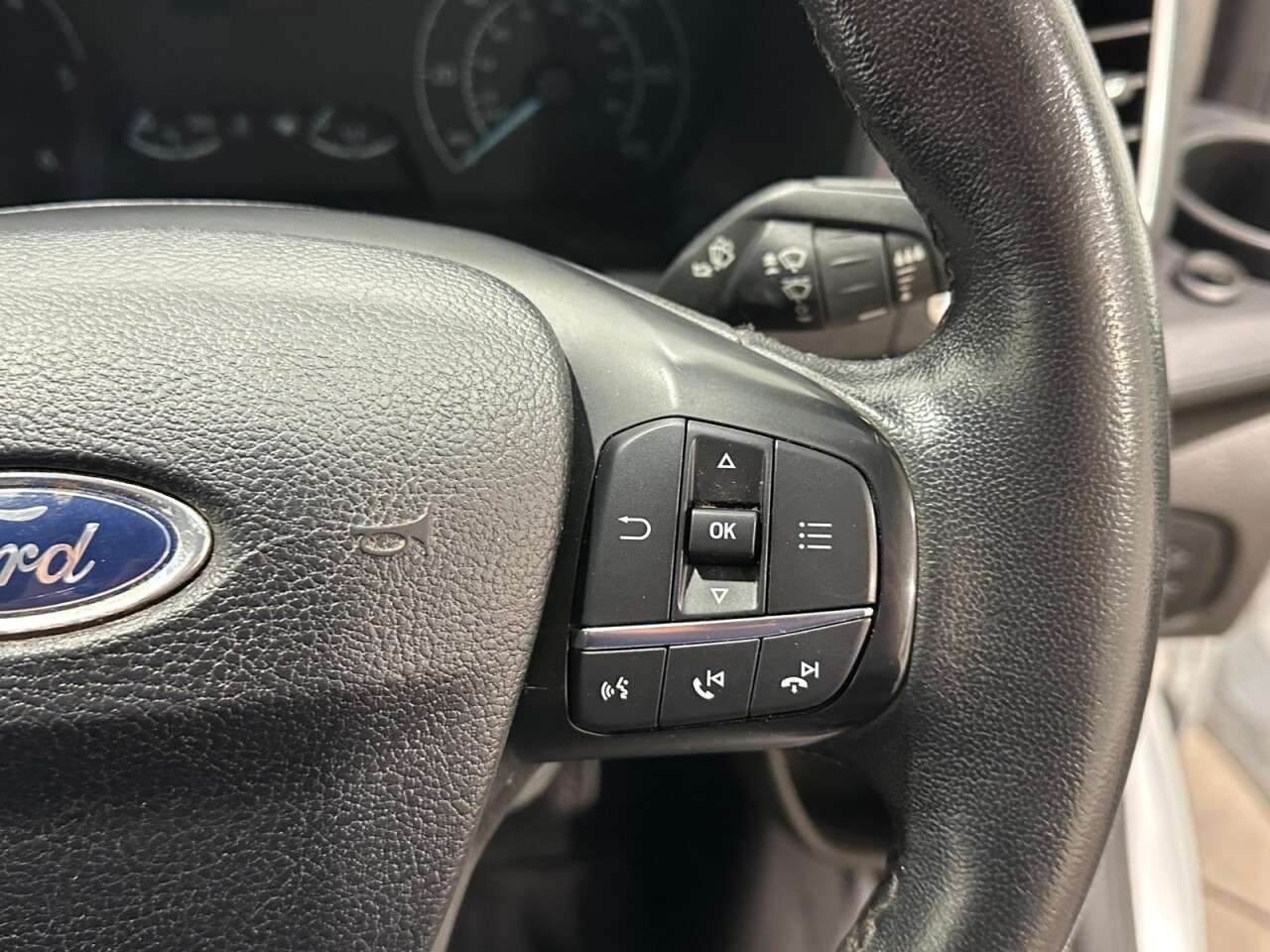 2018 FORD TRANSIT CUSTOM 2018 FORD TRANSIT CUSTOM