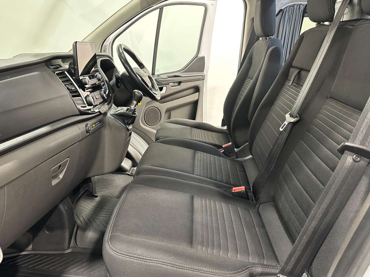 2018 FORD TRANSIT CUSTOM 2018 FORD TRANSIT CUSTOM