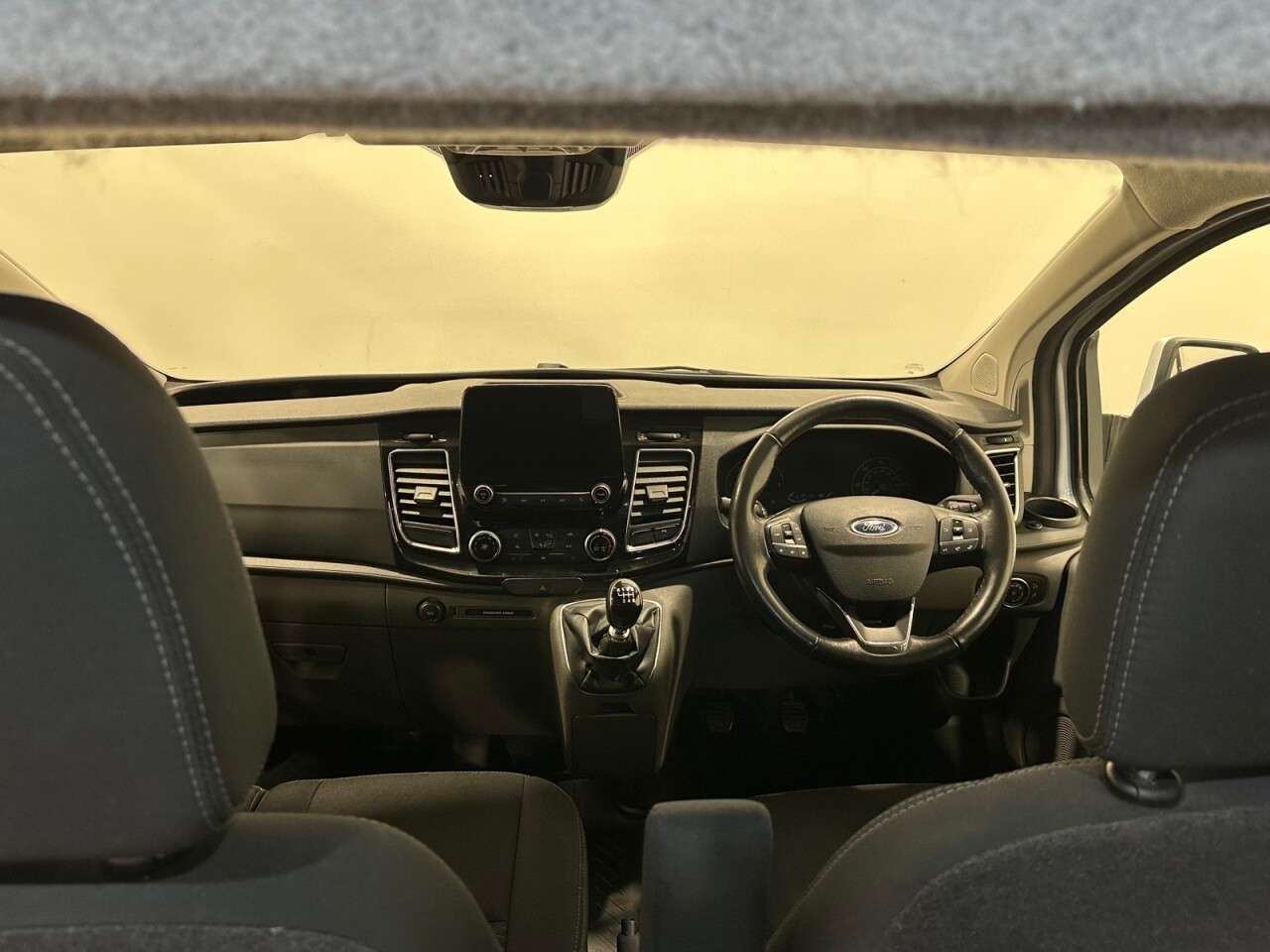 2018 FORD TRANSIT CUSTOM 2018 FORD TRANSIT CUSTOM