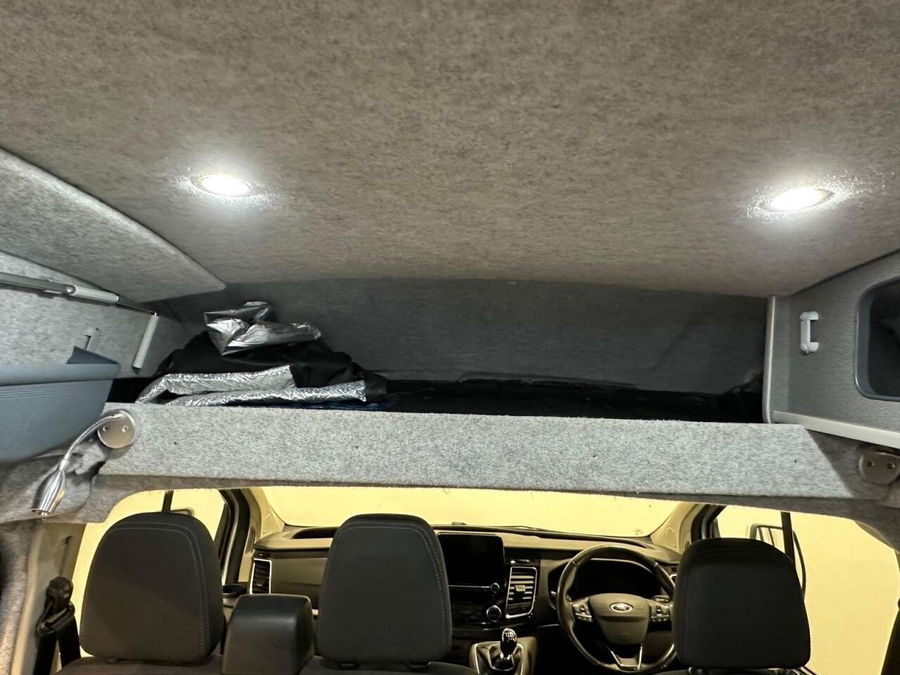 2018 FORD TRANSIT CUSTOM 2018 FORD TRANSIT CUSTOM