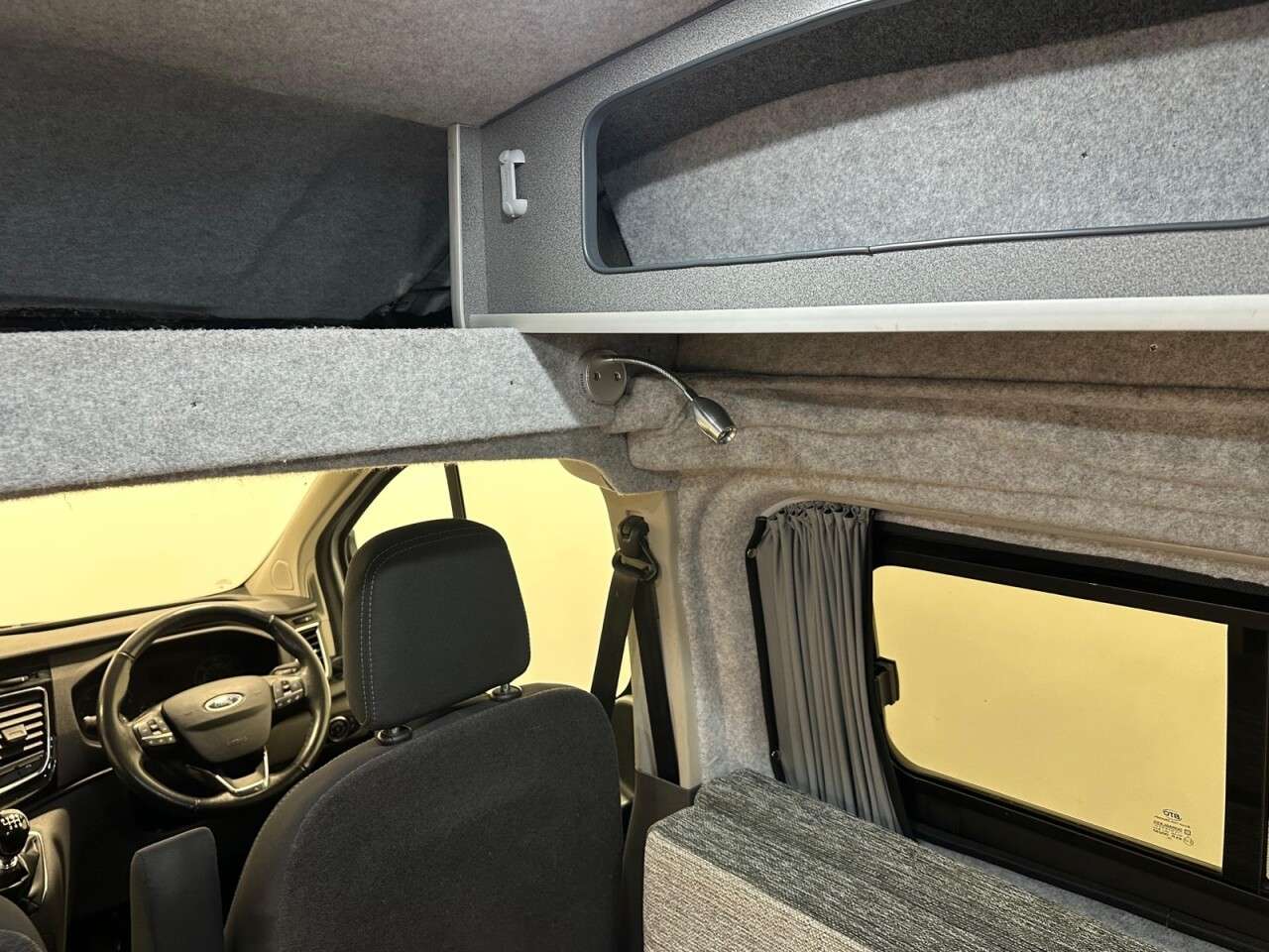 2018 FORD TRANSIT CUSTOM 2018 FORD TRANSIT CUSTOM