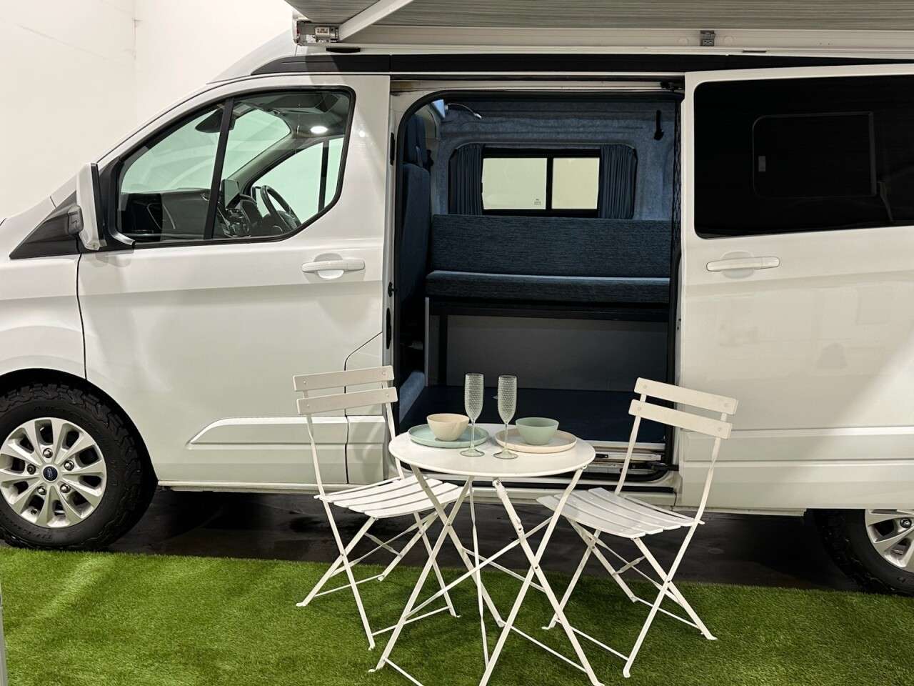 2018 FORD TRANSIT CUSTOM 2018 FORD TRANSIT CUSTOM