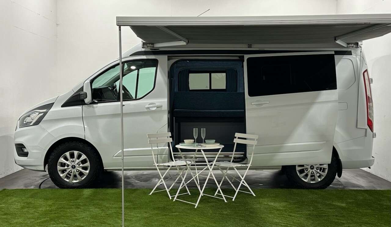 2018 FORD TRANSIT CUSTOM 2018 FORD TRANSIT CUSTOM