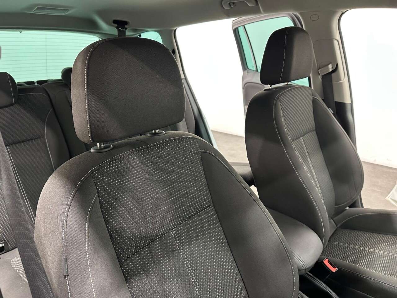 2017 VAUXHALL ZAFIRA TOURER 2017 VAUXHALL ZAFIRA TOURER