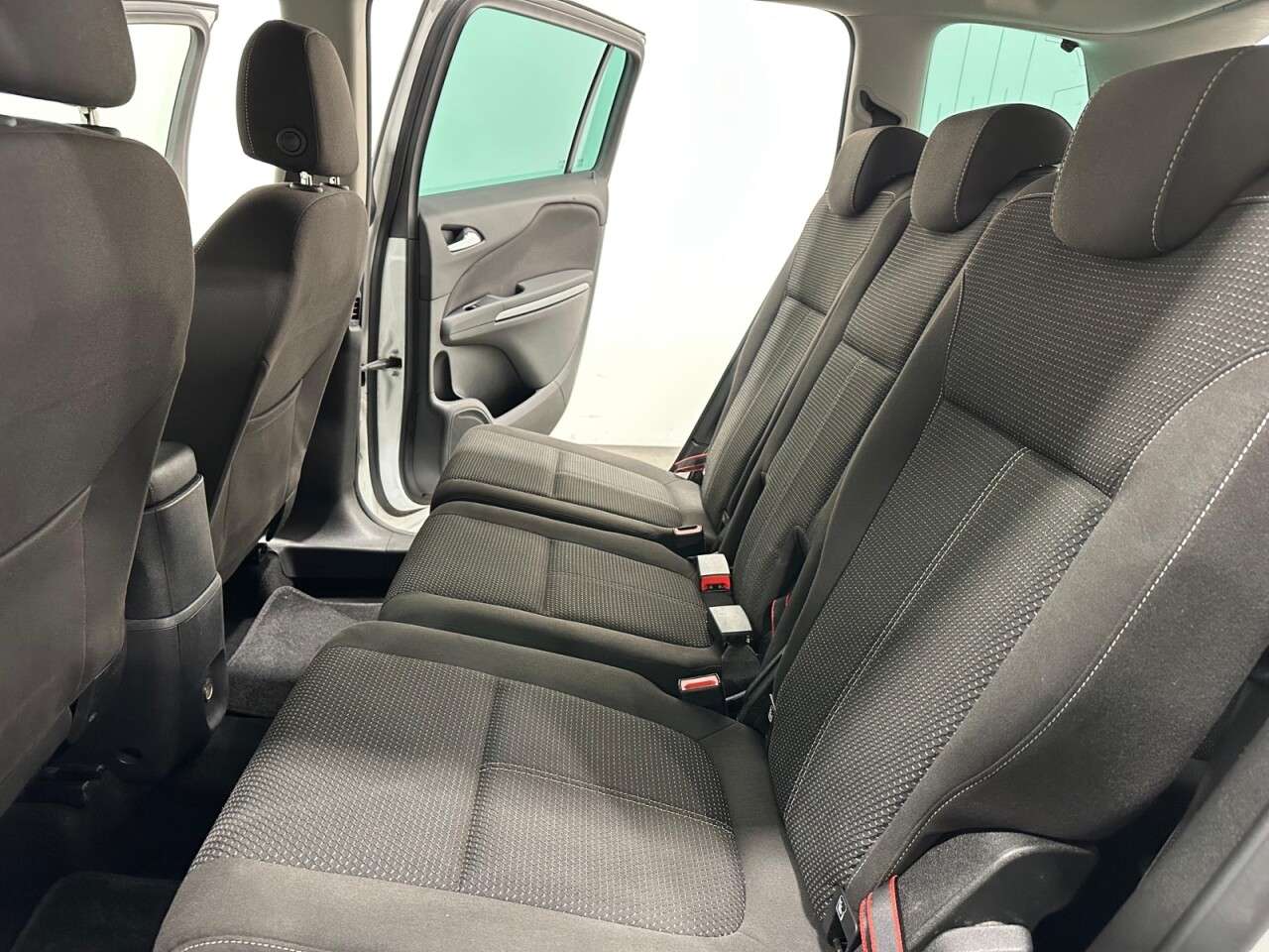 2017 VAUXHALL ZAFIRA TOURER 2017 VAUXHALL ZAFIRA TOURER