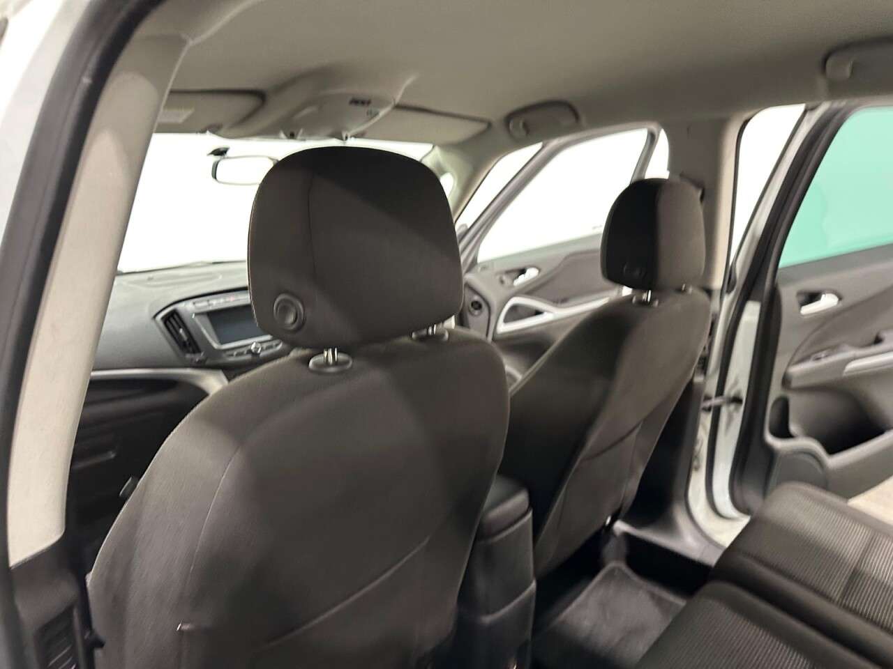 2017 VAUXHALL ZAFIRA TOURER 2017 VAUXHALL ZAFIRA TOURER