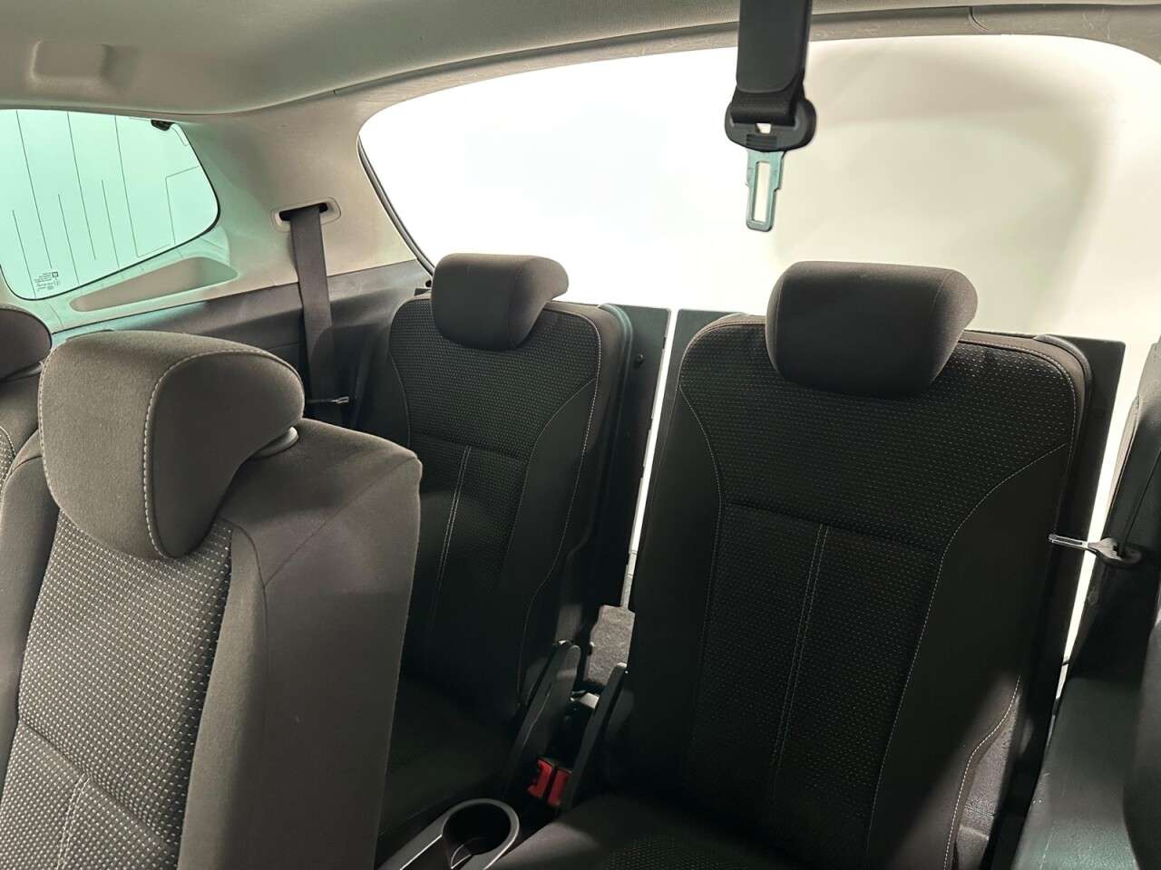 2017 VAUXHALL ZAFIRA TOURER 2017 VAUXHALL ZAFIRA TOURER