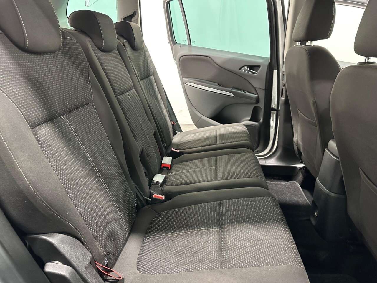 2017 VAUXHALL ZAFIRA TOURER 2017 VAUXHALL ZAFIRA TOURER