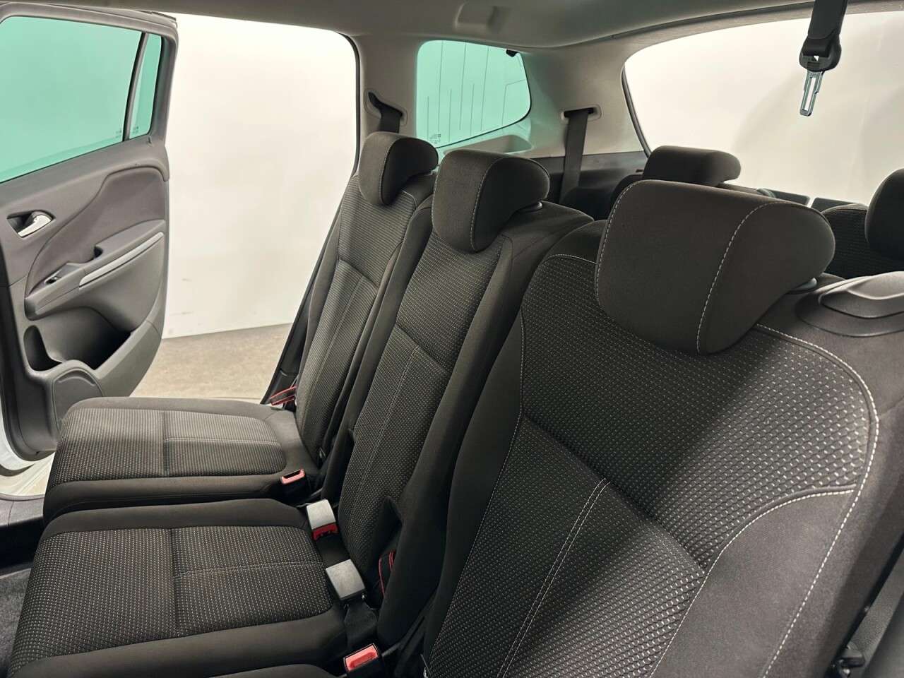 2017 VAUXHALL ZAFIRA TOURER 2017 VAUXHALL ZAFIRA TOURER