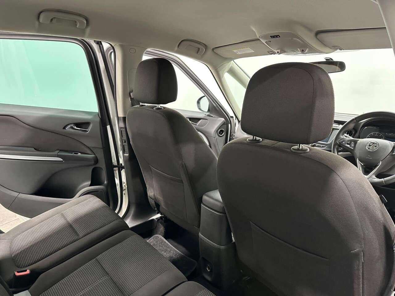 2017 VAUXHALL ZAFIRA TOURER 2017 VAUXHALL ZAFIRA TOURER