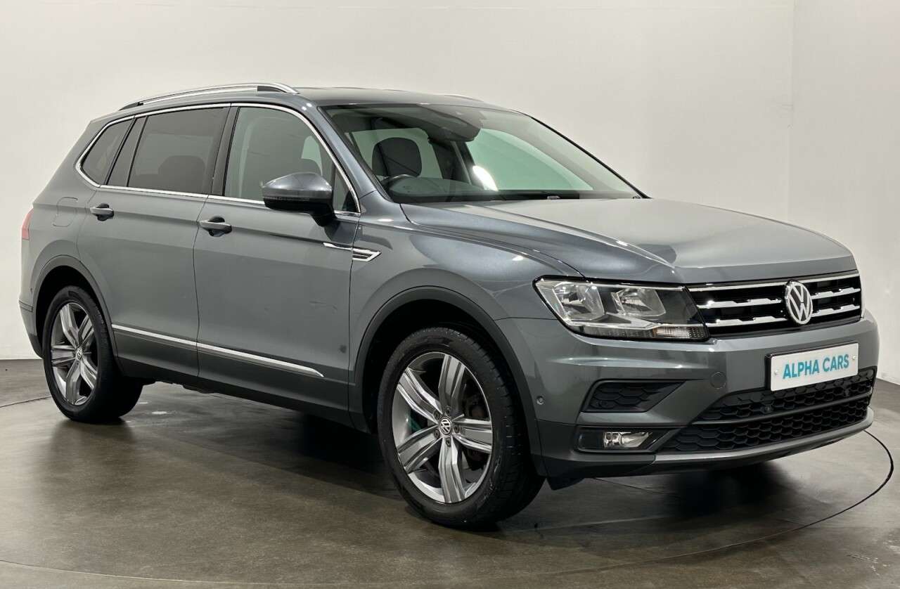 A 2021 VOLKSWAGEN TIGUAN ALLSPACE 1.5 TSI EVO Match SUV 5dr Petrol DSG Euro 6 (s/s) (150 ps) KeyLess Entry Op A 2021 VOLKSWAGEN TIGUAN ALLSPACE 1.5 TSI EVO Match SUV 5dr Petrol DSG Euro 6 (s/s) (150 ps) KeyLess Entry Op