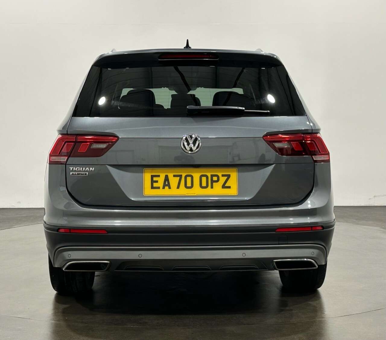 2021 VOLKSWAGEN TIGUAN ALLSPACE 2021 VOLKSWAGEN TIGUAN ALLSPACE