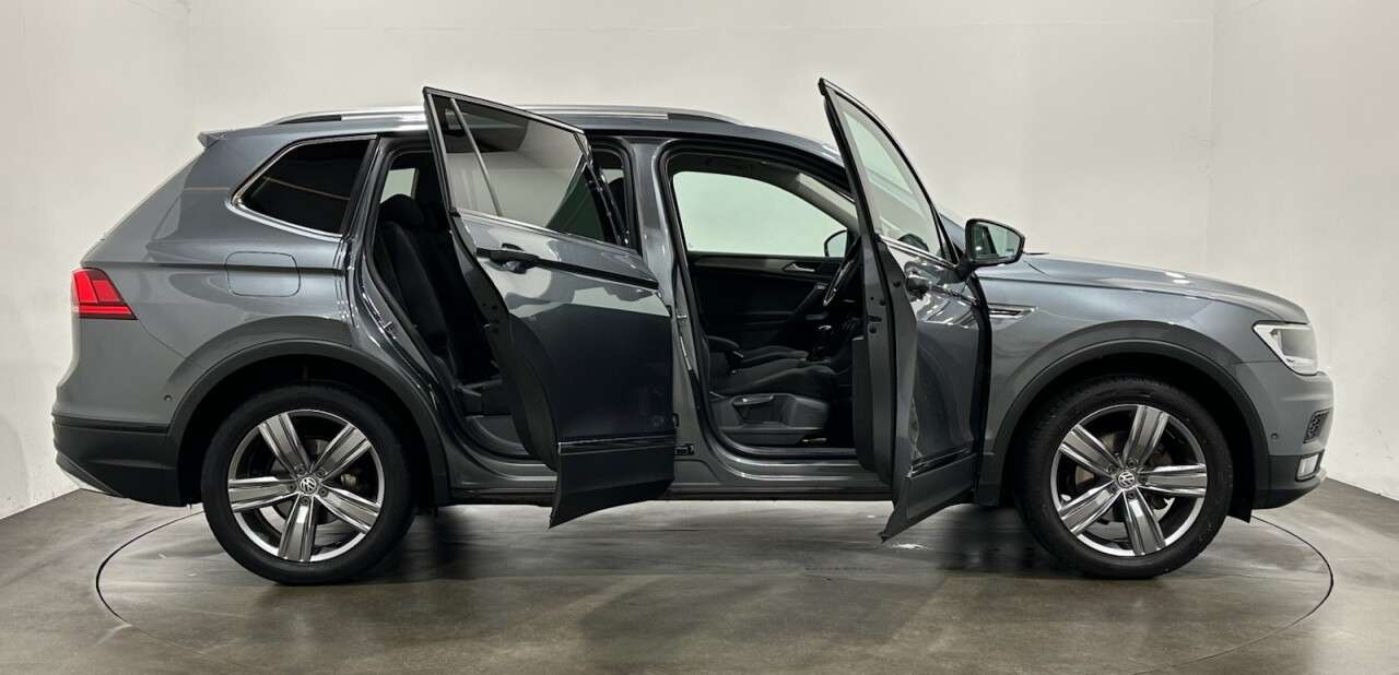 2021 VOLKSWAGEN TIGUAN ALLSPACE 2021 VOLKSWAGEN TIGUAN ALLSPACE